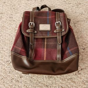 American Living Backpack Purse